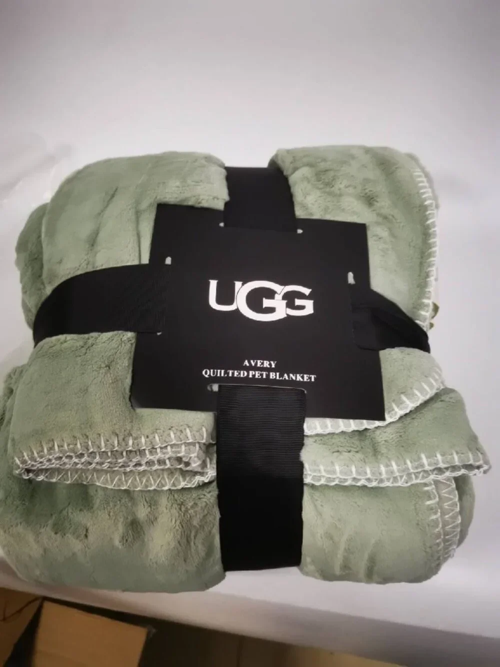 UGG BLANKET Premium Soft Cozy Green